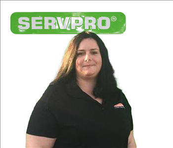 dana, female, SERVPRO employee