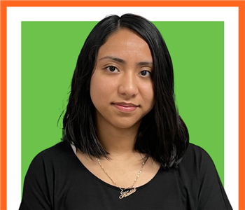 Katia Chavez, team member at SERVPRO of Germantown / Collierville
